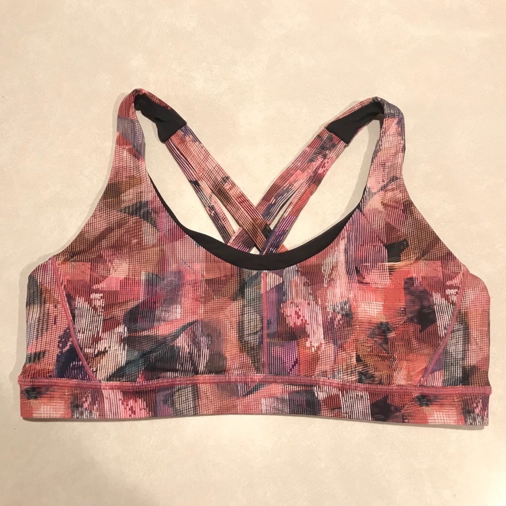 Lululemon Size 12 Sports Bra